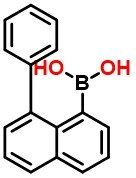 8-phenyl-1-naphthalenyl boronic acid