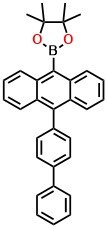 2-[10-([1,1'-Biphenyl]-4-yl)anthracen-9-yl]-4,4,5,5-tetramethyl-1,3,2-dioxaborolane
