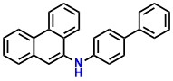 N-([1,1'-Biphenyl]-4-yl)phenanthren-9-amine