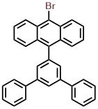 9-Bromo-10-(1,1':3',1''-terphenyl-5'-yl)anthracene