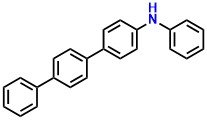 4-Anilino-1,1':4',1''-terphenyl