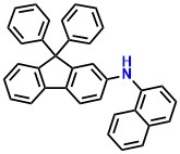 N-(Naphthalen-1-yl)-9,9-diphenyl-9H-fluoren-2-amine