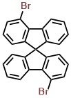 4,4'-Dibromo-9,9'-spirobi[9H-fluorene]