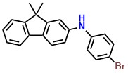 N-(4-Bromophenyl)-9,9-dimethyl-9H-fluoren-2-amine