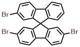 2,2',7-Tribromo-9,9'-spirobi[fluorene]