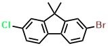 2-Bromo-7-chloro-9,9-dimethyl-9H-fluorene