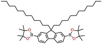 2,7-Bis(4,4,5,5-tetramethyl-1,3,2-dioxaborolan-2-yl)-9,9-didodecylfluorene