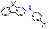 N-[4-(tert-Butyl)phenyl]-9,9-dimethyl-9H-fluoren-2-amine