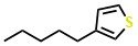 3-Pentylthiophene