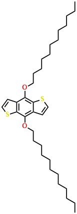 4,8-Bis(dodecyloxy)benzo[1,2-b:4,5-b']dithiophene