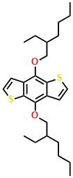 4,8-Bis(2-ethylhexyloxy)benzo[1,2-b:4,5-b']dithiophene