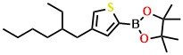 4-(2-Ethylhexyl)-2-(4,4,5,5-tetramethyl-1,3,2-dioxaborolan-2-yl)thiophene