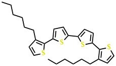 3,3'''-Dihexyl-2,2':5',2'':5'',2'''-quaterthiophene