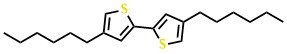 4,4'-Dihexyl-2,2'-bithiophene