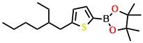 2-[5-(2-Ethylhexyl)-2-thienyl]-4,4,5,5-tetramethyl-1,3,2-dioxaborolane