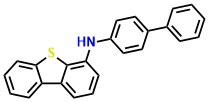 N-([1,1'-Biphenyl]-4-yl)dibenzo[b,d]thiophen-4-amine