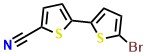 5'-bromo-[2,2'-bithiophene]-5-carbonitrile