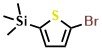 2-Bromo-5-(trimethylsilyl)thiophene