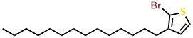 2-Bromo-3-tetradecylthiophene