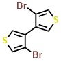 4,4'-Dibromo-3,3'-bithiophene
