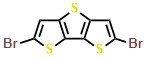 2,6-Dibromodithieno[3,2-b:2?,3?-d]thiophene