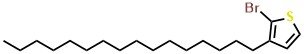 2-Bromo-3-hexadecylthiophene