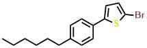 2-Bromo-5-(4-hexylphenyl)thiophene