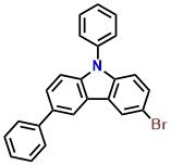 3-Bromo-6,9-diphenyl-9H-carbazole
