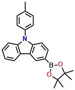3-(4,4,5,5-Tetramethyl-1,3,2-dioxaborolan-2-yl)-9-(p-tolyl)-9H-carbazole