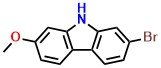 2-Bromo-7-methoxy-9H-carbazole
