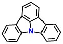 Indolo[3,2,1-jk]carbazole