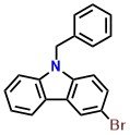 9-Benzyl-3-Bromocarbazole