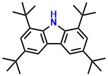 1,3,6,8-Tetra-tert-butylcarbazole
