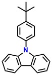 9-[4-(tert-Butyl)phenyl]-9H-carbazole