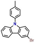 3-Bromo-9-(p-tolyl)-9H-carbazole