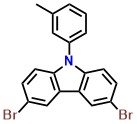 3,6-Dibromo-9-(m-tolyl)-9H-carbazole
