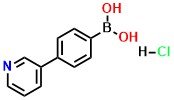 4-(3-Pyridyl)phenylboronic Acid Hydrochloride