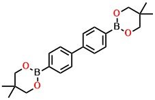 4,4'-Bis(5,5-dimethyl-1,3,2-dioxaborinan-2-yl)biphenyl
