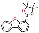 2-(Dibenzo[b,d]Furan-4-yl)-4,4,5,5-Tetramethyl-1,3,2-Dioxaborolane