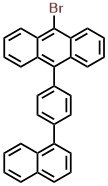 9-Bromo-10-[4-(1-naphthyl)phenyl]anthracene