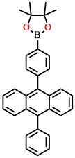 4,4,5,5-Tetramethyl-2-[4-(10-phenylanthracen-9-yl)phenyl]-1,3,2-dioxaborolane