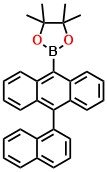 4,4,5,5-Tetramethyl-2-[10-(1-naphthyl)anthracen-9-yl]-1,3,2-dioxaborolane