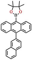 4,4,5,5-Tetramethyl-2-[10-(2-naphthyl)anthracen-9-yl]-1,3,2-dioxaborolane