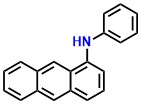 N-Phenyl-1-anthramine
