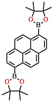 1,6-Bis(4,4,5,5-tetramethyl-1,3,2-dioxaborolan-2-yl)pyrene