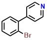 4-(2-Bromophenyl)pyridine