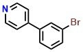 4-(3-Bromophenyl)pyridine