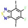 5,6-Difluoro-4,7-diiodo-2,1,3-benzothiadiazole