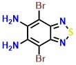 4,7-Dibromobenzo[c][1,2,5]thiadiazole-5,6-diamine