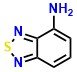 4-Amino-2,1,3-benzothiadiazole